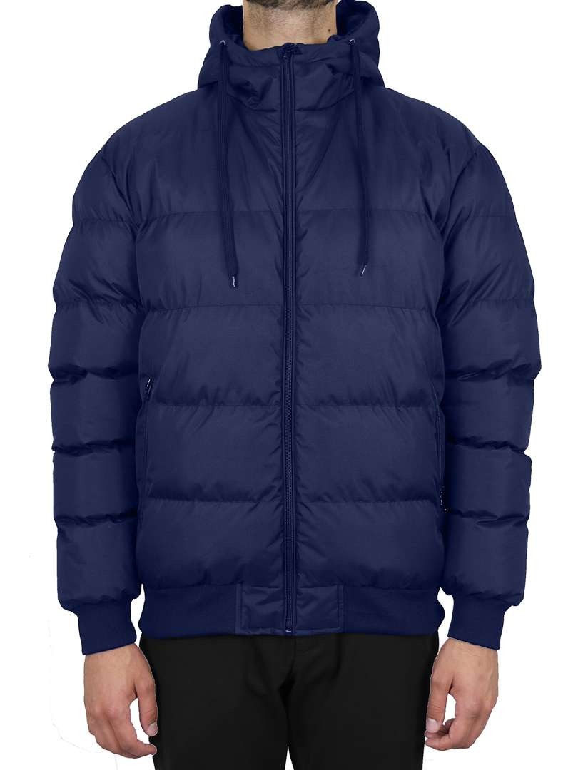 Boys' Heavyweight Bubble Bomber Jackets