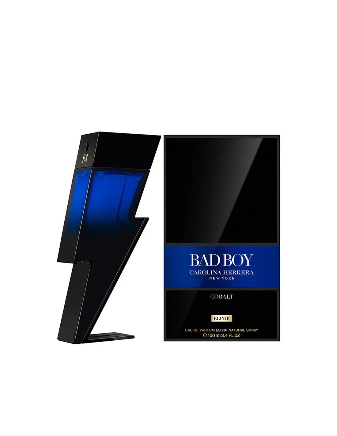 Carolina Herrera Bad Boy Cobalt Elixir