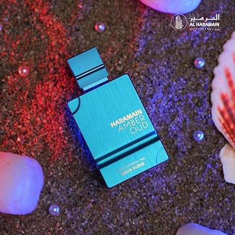 Al Haramain Amber Oud Aqua Dubai