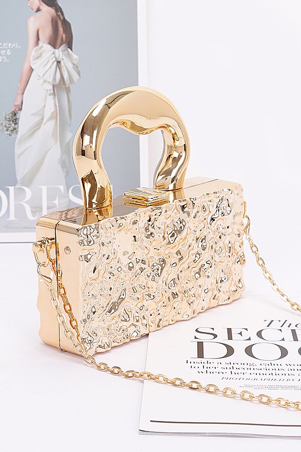 Metallic Acrylic Bag