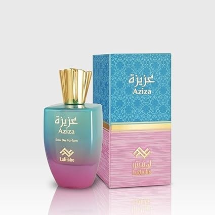 Luniche Aziza Eau de Parfum